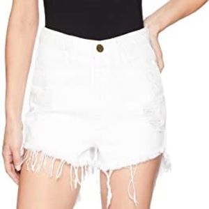 SMYM Wyoming Jean shorts